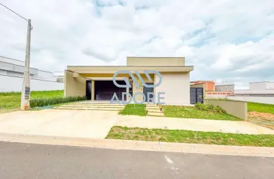 Casa em condomínio fechado com 3 quartos à venda na Rua Urca, Residencial Lagos D'Icaraí, Salto