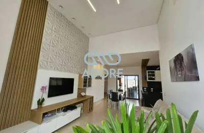 Casa em condomínio fechado com 3 quartos à venda na Rua Urca, Residencial Lagos D'Icaraí, Salto