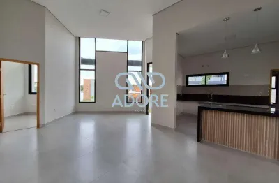 Casa em condomínio fechado com 3 quartos à venda na Rua Urca, Residencial Lagos D'Icaraí, Salto