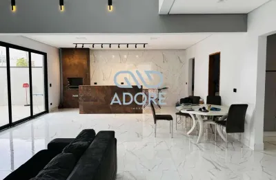 Casa em condomínio fechado com 4 quartos à venda na Rua Urca, Residencial Lagos D'Icaraí, Salto