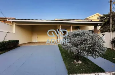 Casa em condomínio fechado com 4 quartos à venda na Rua Urca, Residencial Lagos D'Icaraí, Salto