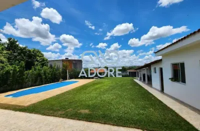 CHÁCARA À VENDA NO JARDIM DAS NAÇÕES - SALTO/SP OPORTUNIDADE!!! Ótimo Custo Benefício - Tranquilidade de Chácara muito próx ao Centro da cidade. Lind