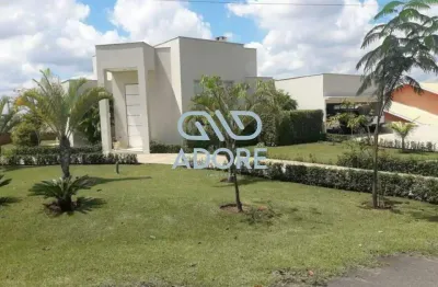 Casa em condomínio fechado com 5 quartos à venda na Alameda Andaluz, Haras Paineiras, Salto