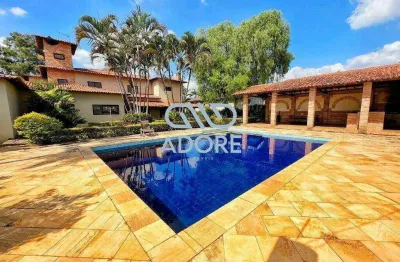 Casa em condomínio fechado com 4 quartos à venda na Avenida Poema, Condomínio Monte Belo, Salto