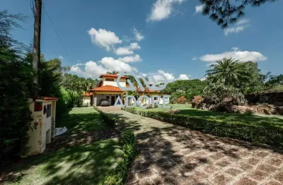 Casa em condomínio fechado com 4 quartos à venda na Avenida Poema, Condomínio Monte Belo, Salto