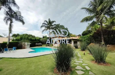Casa em condomínio fechado com 4 quartos à venda na Avenida Poema, Condomínio Monte Belo, Salto