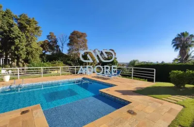 Casa em condomínio fechado com 4 quartos à venda na Avenida Poema, Condomínio Monte Belo, Salto