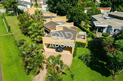 Casa em condomínio fechado com 4 quartos à venda na Avenida Poema, Condomínio Monte Belo, Salto