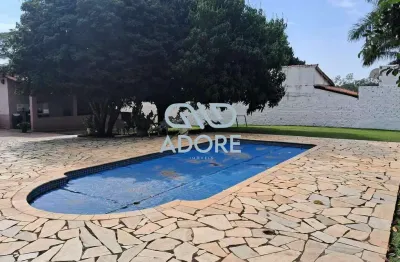 Casa em condomínio fechado com 4 quartos à venda na Avenida José Maria Marques de Oliveira, Condomínio Zuleika Jabour, Salto