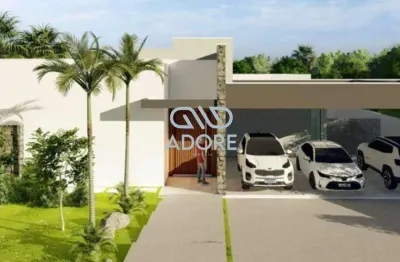 Casa em construção à venda no Condomínio Zuleika Jabour Salto SP