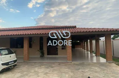 Casa em condomínio fechado com 4 quartos à venda na Avenida José Maria Marques de Oliveira, Condomínio Zuleika Jabour, Salto