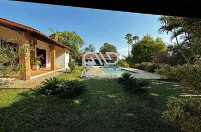 Casa em condomínio fechado com 4 quartos à venda na Marte, Condomínio Fechado Village Haras São Luiz, Salto
