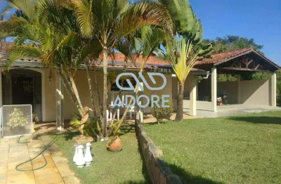 Casa em condomínio fechado com 3 quartos à venda na Rua Marte, Condomínio Fechado Village Haras São Luiz, Salto