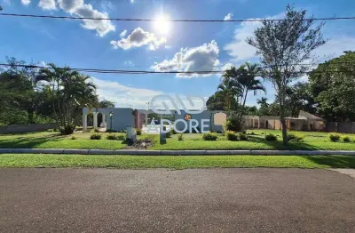 Terreno em condomínio fechado à venda na Avenida José Maria Marques de Oliveira, Condomínio Fechado Piccolo Paese, Salto