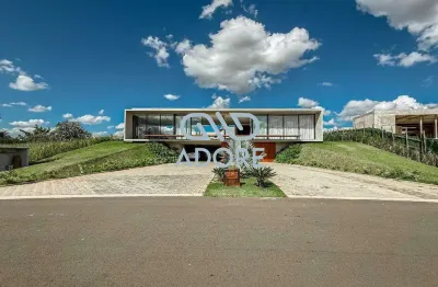 Casa em condomínio fechado com 6 quartos à venda na Avenida Cecília Carmem Vidigal Baptista Pereira, Condomínio Terras de São José II, Itu