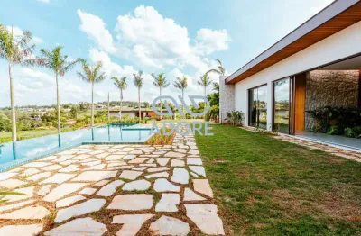 Casa em condomínio fechado com 5 quartos à venda na Avenida Cecília Carmem Vidigal Baptista Pereira, Condomínio Terras de São José II, Itu