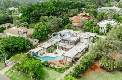 Casa em condomínio fechado com 6 quartos à venda na Avenida Corporação Musical União dos Artistas, Condomínio Terras de São José, Itu