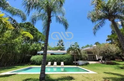 Casa em condomínio fechado com 5 quartos à venda na Avenida Corporação Musical União dos Artistas, Condomínio Terras de São José, Itu