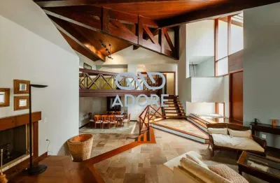 Casa em condomínio fechado com 5 quartos à venda na Avenida Corporação Musical União dos Artistas, Condomínio Terras de São José, Itu