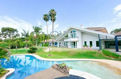 Casa em condomínio fechado com 4 quartos à venda na Avenida Corporação Musical União dos Artistas, Condomínio Terras de São José, Itu