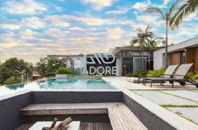 Casa em condomínio fechado com 5 quartos à venda na Avenida Corporação Musical União dos Artistas, Condomínio Terras de São José, Itu