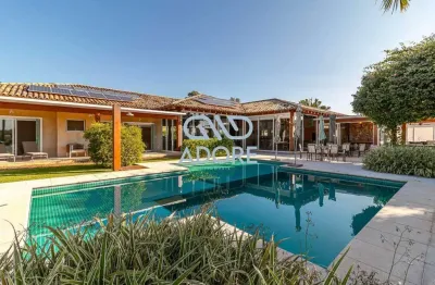 Casa em condomínio fechado com 4 quartos à venda na Avenida Cecília Carmem Vidigal Baptista Pereira, Condomínio Terras de São José II, Itu