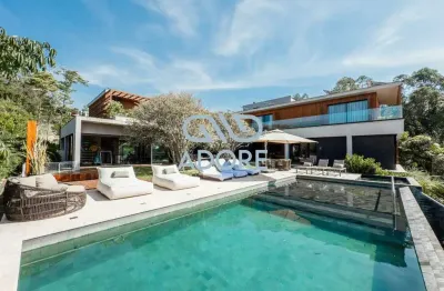 Casa em condomínio fechado com 6 quartos à venda na Avenida Cecília Carmem Vidigal Baptista Pereira, Condomínio Terras de São José II, Itu