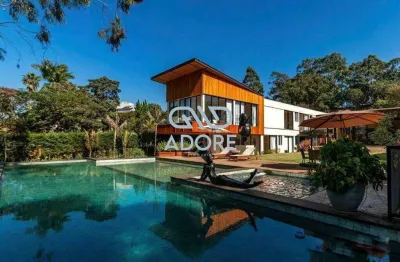 Casa em condomínio fechado com 6 quartos à venda na Avenida Corporação Musical União dos Artistas, Condomínio Terras de São José, Itu