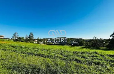 Terreno em condomínio fechado à venda na Avenida Cecília Carmem Vidigal Baptista Pereira, Condomínio Terras de São José II, Itu