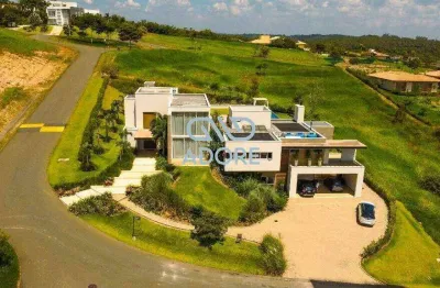 Casa em condomínio fechado com 5 quartos à venda na Avenida Cecília Carmem Vidigal Baptista Pereira, Condomínio Terras de São José II, Itu