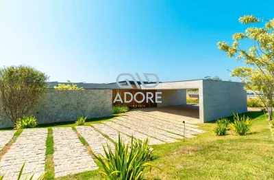 Casa em condomínio fechado com 5 quartos à venda na Avenida Cecília Carmem Vidigal Baptista Pereira, Condomínio Terras de São José II, Itu