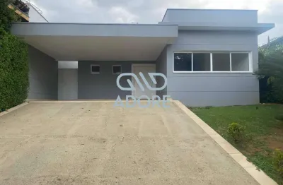 Casa para venda e locação no Condomínio Portal da Vila Rica - Itu/SP