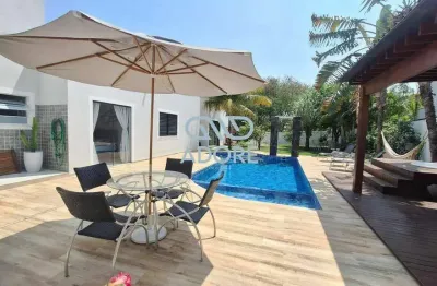 Casa Térrea à Venda no Condomínio Portal Vila Rica em Itu – 5 Quartos, Piscina Aquecida e Espaço Gourmet