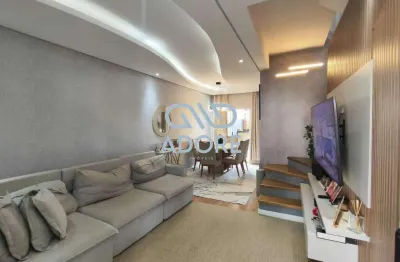 Casa em condomínio fechado com 3 quartos à venda na Avenida Vittório Veneto, Jardim Padre Bento, Itu