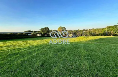 Terreno em condomínio fechado à venda na Rodovia Marechal Rondon Km, Fazenda Vila Real de Itu, Itu