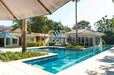 Casa em condomínio fechado com 7 quartos à venda na Rodovia Marechal Rondon Km, Fazenda Vila Real de Itu, Itu