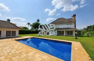 Casa em condomínio fechado com 4 quartos à venda na Rodovia Marechal Rondon Km, Fazenda Vila Real de Itu, Itu