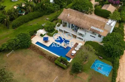 Casa em condomínio fechado com 5 quartos à venda na Rodovia Marechal Rondon Km, Fazenda Vila Real de Itu, Itu