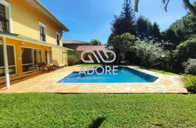 Casa em condomínio fechado com 4 quartos à venda na Avenida Laroy S. Starrett, Chácara Flora, Itu