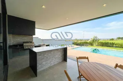 Casa à venda no Condomínio Campos de Santo Antônio ll - Itu/SP