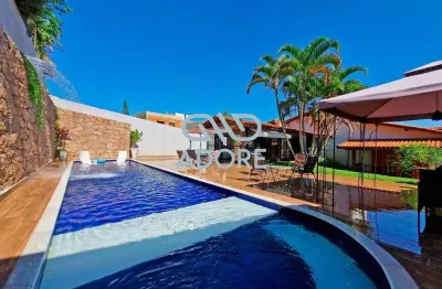 Casa em condomínio fechado com 4 quartos à venda na Avenida Raquel de Queiroz, Campos de Santo Antônio, Itu