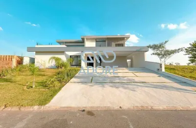 Casa à Venda no Condomínio Campos de Santo Antônio II - Itu/SP