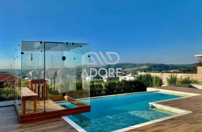 Casa à venda no Condomínio Campos de Santo Antônio II - Itu/SP