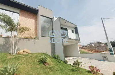 Casa à venda no Condomínio Laguna Residencial - Indaiatuba/SP