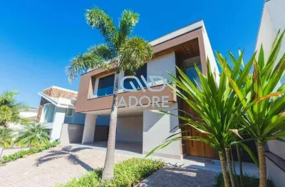 Casa em condomínio fechado com 4 quartos à venda na Rua Ângelo Petrilli, Chácara Areal, Indaiatuba