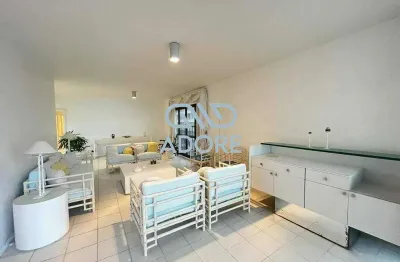 Apartamento à venda e locação no Apartamento Frente Mar - Guarujá/SP