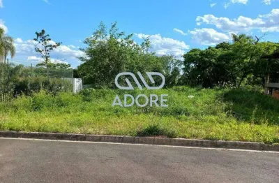 Terreno em condomínio fechado à venda na Alameda Prata, Centro, Itu