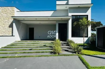 Casa em condomínio fechado com 3 quartos à venda na Rua Irmãos Micai, Parque Nossa Senhora da Candelária, Itu