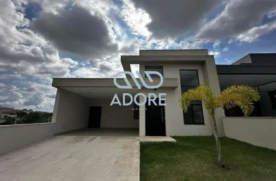 Casa em condomínio fechado com 3 quartos à venda na Rua Irmãos Micai, Jardim Residencial Garden Ville, Itu