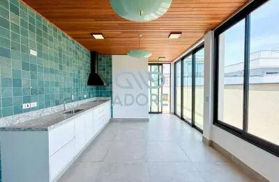 Casa em condomínio fechado com 3 quartos à venda na Avenida Brazil Bernardini, Condomínio Reserva Saint Paul, Itu